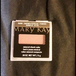 Mary kay mineral cheek colour